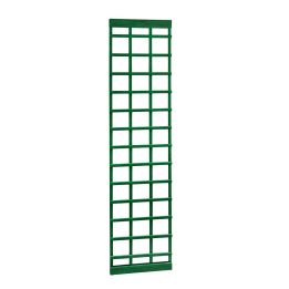 Rankgitter Arca aus Holz, englischgrün, 41 x 180 cm, kesseldruckimprägniert
