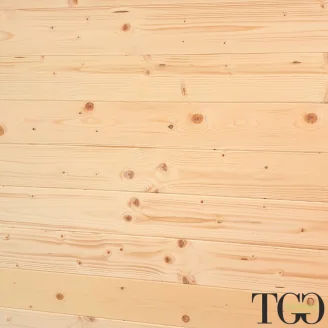 Holzschuppen 1,5x1,5 m Jack For Tools mit Einzelfenstertür 146x146 cm