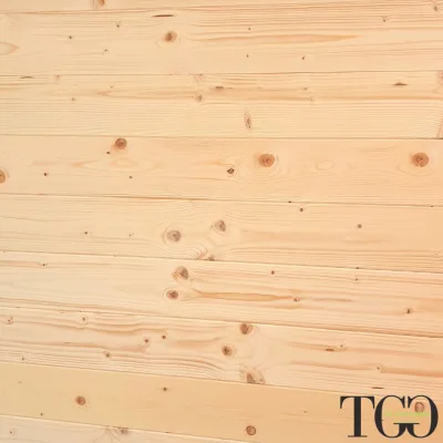 Holzschuppen 1,5x1,5 m Jack For Tools mit Einzelfenstertür 146x146 cm