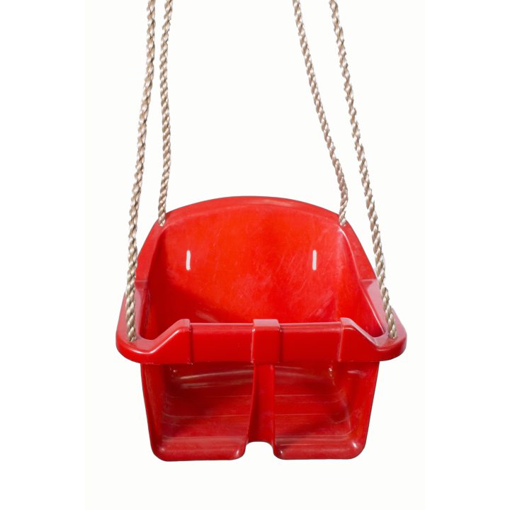 Baby Sitz für rote Schaukel