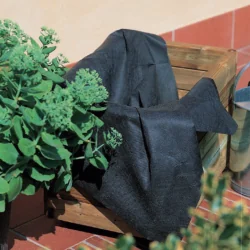 TNT-Folie für den Innenbereich des GardenBox-Blumentopfs