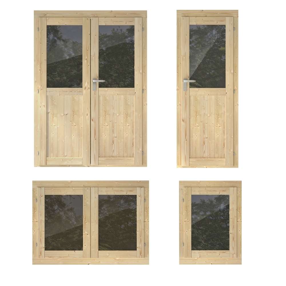 Infissi con vetro camera