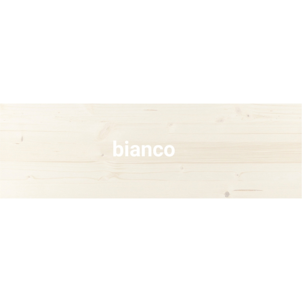 Colorazione casa color bianco