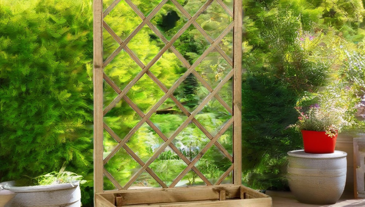 Holzpflanzkübel für Garten und Terrasse: Ratgeber