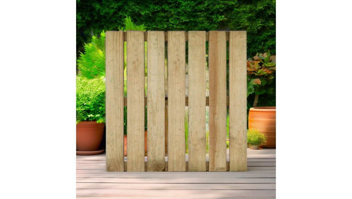 Holzterrasse & Decking für den Außenbereich: Ratgeber